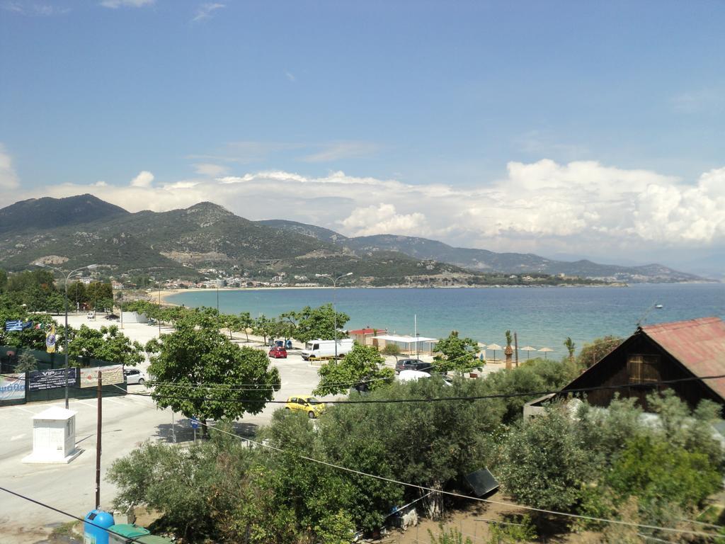 Serenada Apartment Nea Iraklitsa Exterior photo